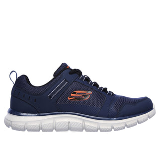 Skechers Track Knockhill Mens Trainers