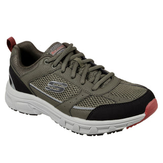 Skechers Oak Canyon Verketta Mens Trainers