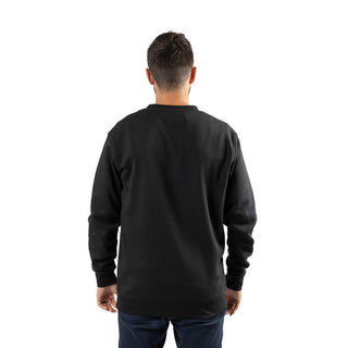 Caterpillar Midweight Mens Crewneck Sweatshirt