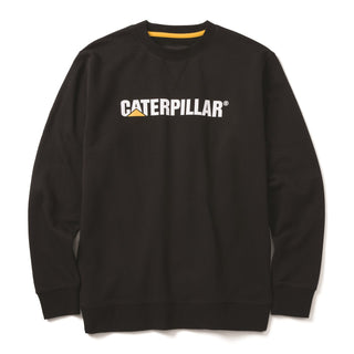 Caterpillar Midweight Mens Crewneck Sweatshirt