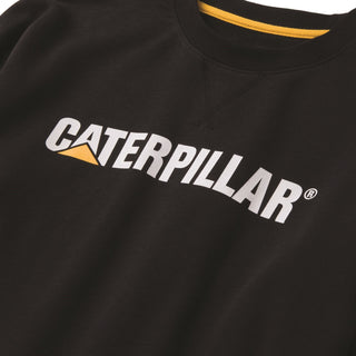 Caterpillar Midweight Mens Crewneck Sweatshirt