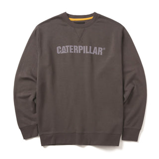 Caterpillar Midweight Mens Crewneck Sweatshirt