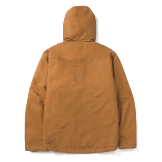 Caterpillar Hooded Sherpa Lined Mens Jacket