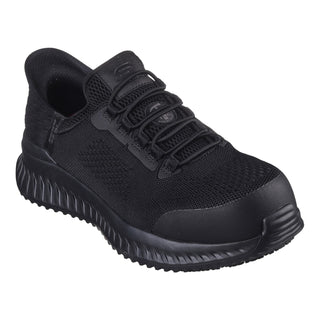 Skechers Workwear Tilido Fletchit Mens Safety Work Trainers