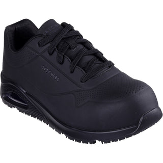 Skechers Workwear Uno Mens Doltin Safety Work Trainers