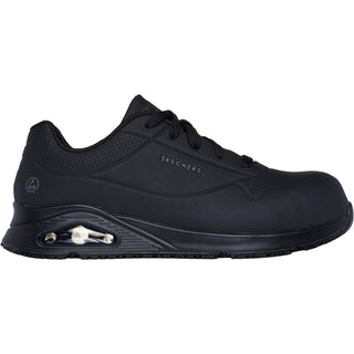 Skechers Workwear Uno Mens Doltin Safety Work Trainers