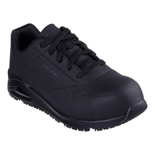 Skechers Workwear Uno Mens Doltin Safety Work Trainers