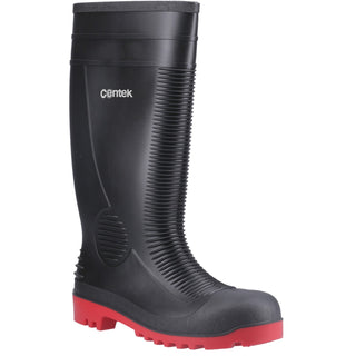 Centek FS340 Safety Wellington Work Boots