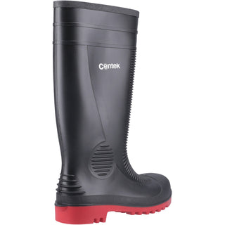 Centek FS340 Safety Wellington Work Boots