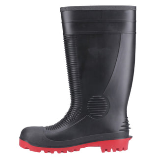 Centek FS340 Safety Wellington Work Boots
