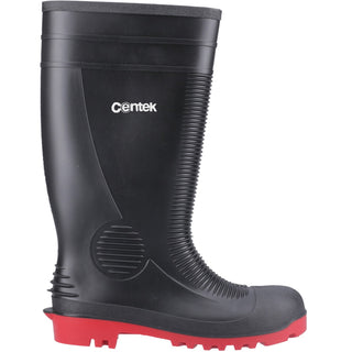 Centek FS340 Safety Wellington Work Boots