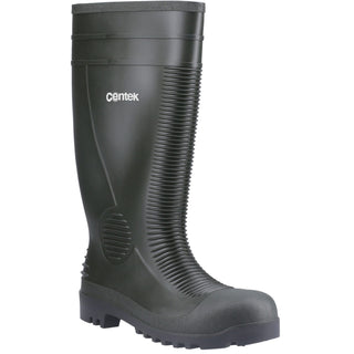 Centek FS340 Safety Wellington Work Boots