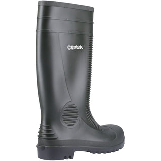 Centek FS340 Safety Wellington Work Boots
