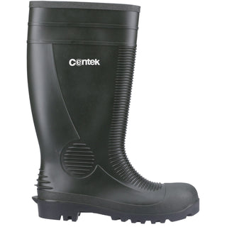 Centek FS340 Safety Wellington Work Boots