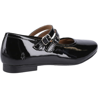Hush Puppies Nancy Mary Jane Womens Ballerina Shoes
