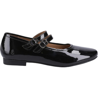 Hush Puppies Nancy Mary Jane Womens Ballerina Shoes