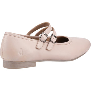 Hush Puppies Nancy Mary Jane Womens Ballerina Shoes