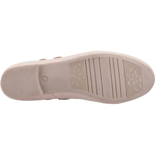 Hush Puppies Nancy Mary Jane Womens Ballerina Shoes