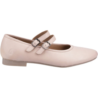 Hush Puppies Nancy Mary Jane Womens Ballerina Shoes