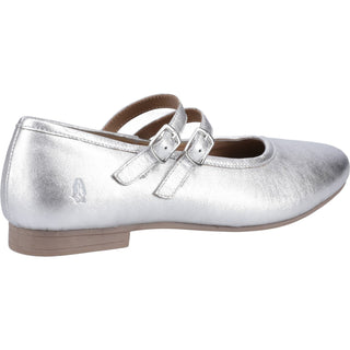 Hush Puppies Nancy Mary Jane Womens Ballerina Shoes
