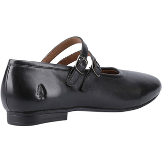 Hush Puppies Nancy Mary Jane Womens Ballerina Shoes