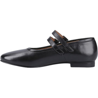 Hush Puppies Nancy Mary Jane Womens Ballerina Shoes