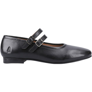 Hush Puppies Nancy Mary Jane Womens Ballerina Shoes
