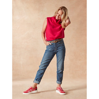 Hush Puppies Holly Womens Trainers
