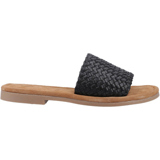 Hush Puppies Hetty Slide Womens Slide Sandals