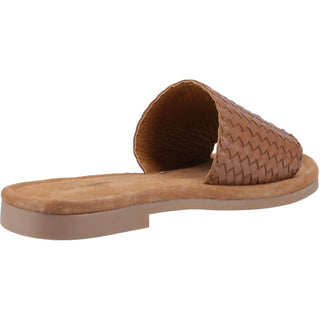 Hush Puppies Hetty Slide Womens Slide Sandals