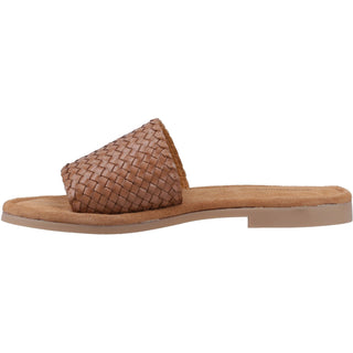 Hush Puppies Hetty Slide Womens Slide Sandals