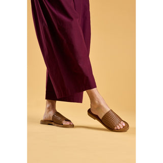 Hush Puppies Hetty Slide Womens Slide Sandals