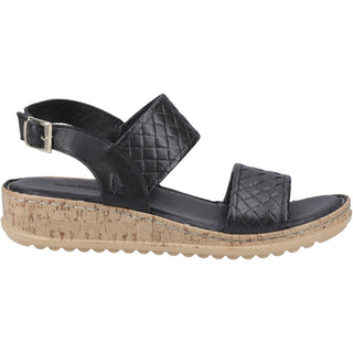 Hush Puppies Ebony Womens Woven Sandals