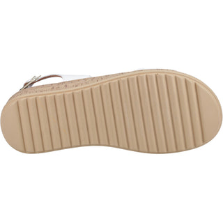 Hush Puppies Ebony Womens Woven Sandals