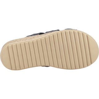 Hush Puppies Eden Womens Wide Fit Sandals