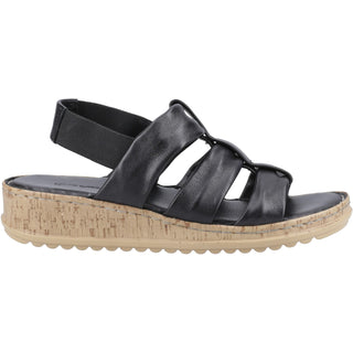Hush Puppies Eden Womens Wide Fit Sandals