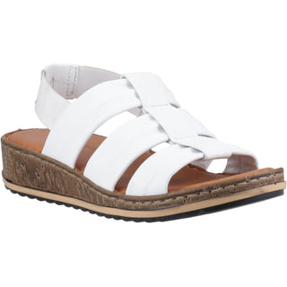 Hush Puppies Eden Womens Wide Fit Sandals
