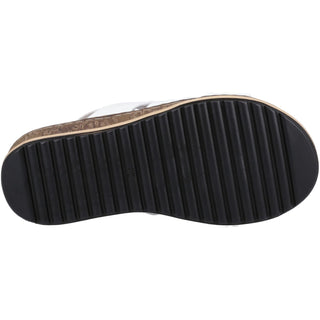 Hush Puppies Eden Womens Wide Fit Sandals