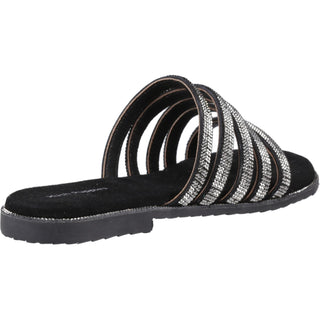 Hush Puppies Paris Womens Slide Sandals