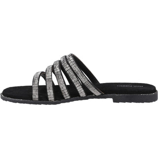 Hush Puppies Paris Womens Slide Sandals