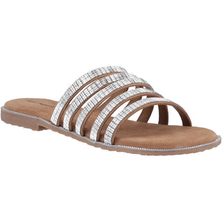 Hush Puppies Paris Womens Slide Sandals