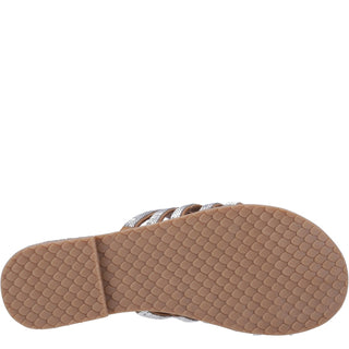 Hush Puppies Paris Womens Slide Sandals