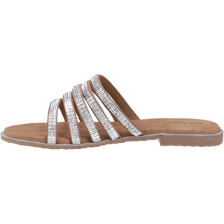 Hush Puppies Paris Womens Slide Sandals
