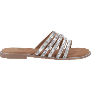 Hush Puppies Paris Womens Slide Sandals
