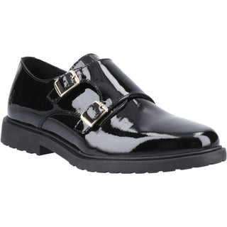 Hush Puppies Verity Womens Monk Shoes