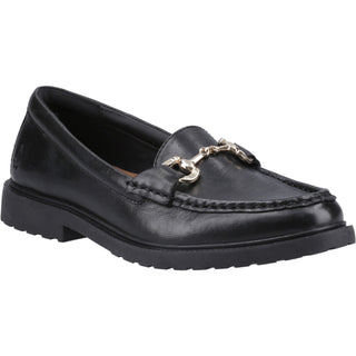 Hush Puppies Verity Womens Snaffle Loafer Shoes