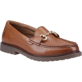 Hush Puppies Verity Womens Snaffle Loafer Shoes