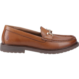 Hush Puppies Verity Womens Snaffle Loafer Shoes
