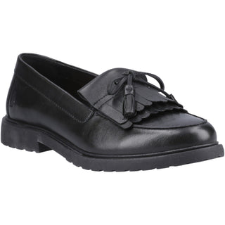 Hush Puppies Verity Kiltie Womens Loafer Shoes