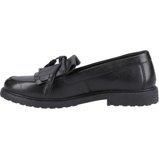 Hush Puppies Verity Kiltie Womens Loafer Shoes